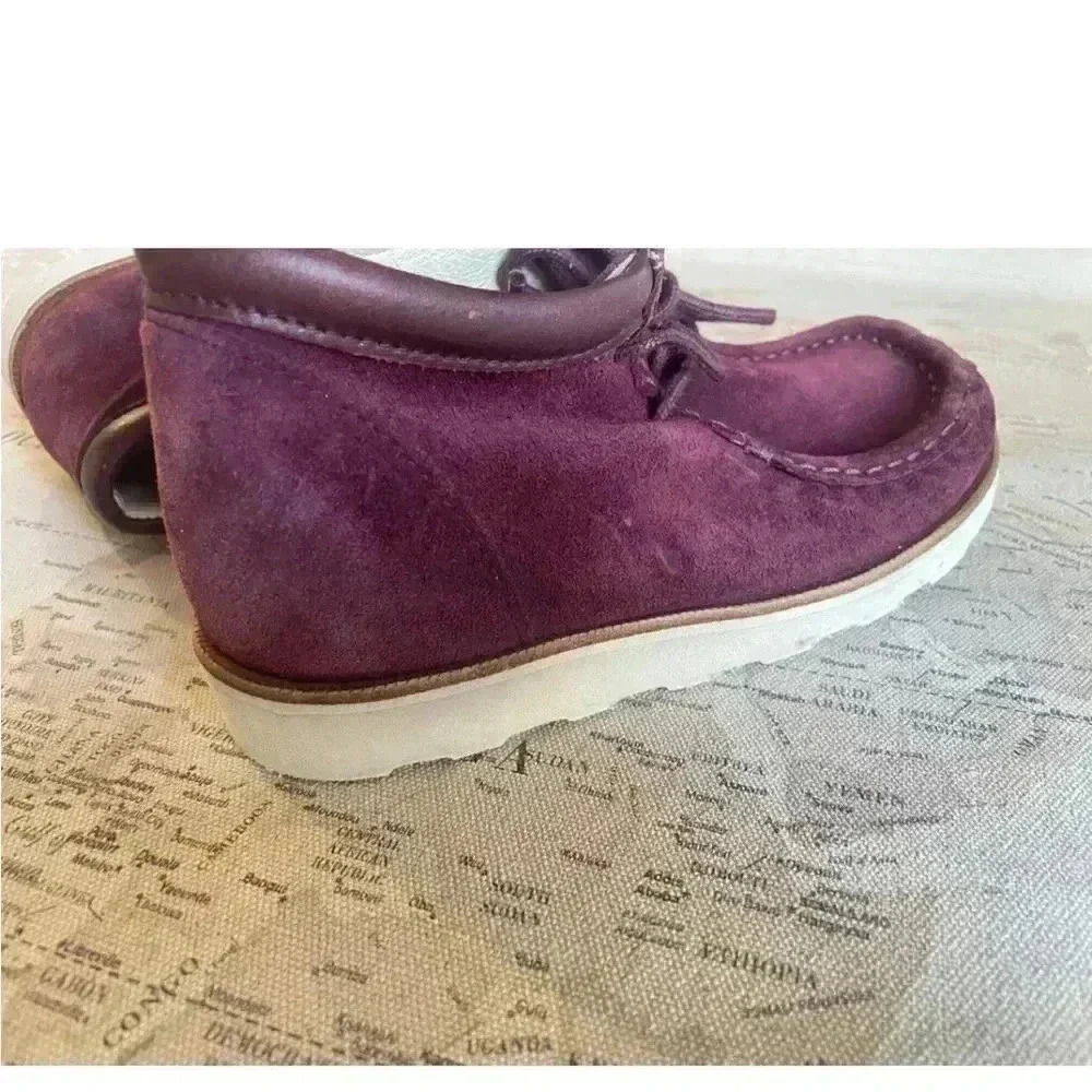 Young Soles Size 32 Joey Wallabee - Picture 5 of 9